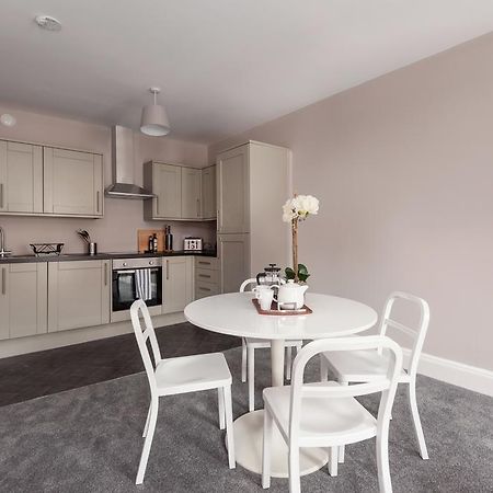 Cornerstone Apartments Edinburgh Ngoại thất bức ảnh