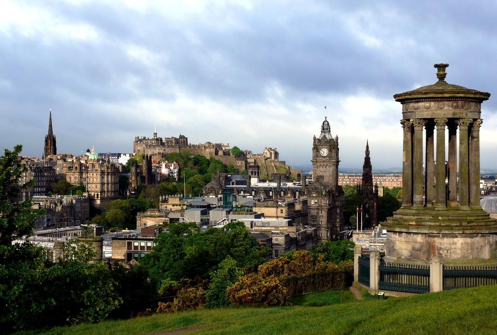 Cornerstone Apartments Edinburgh Ngoại thất bức ảnh
