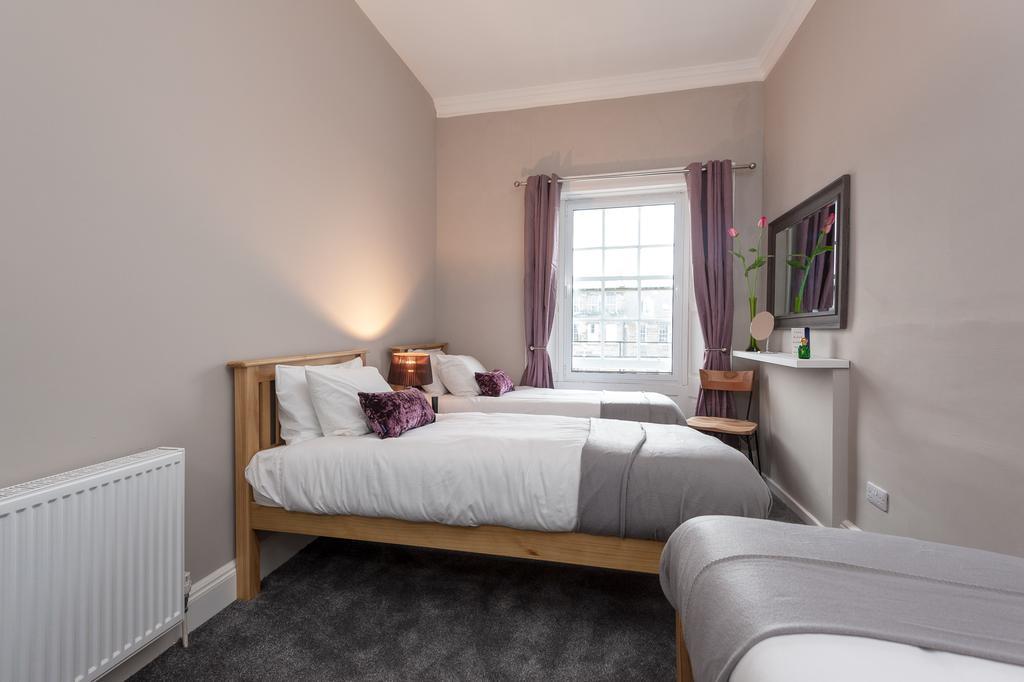 Cornerstone Apartments Edinburgh Ngoại thất bức ảnh