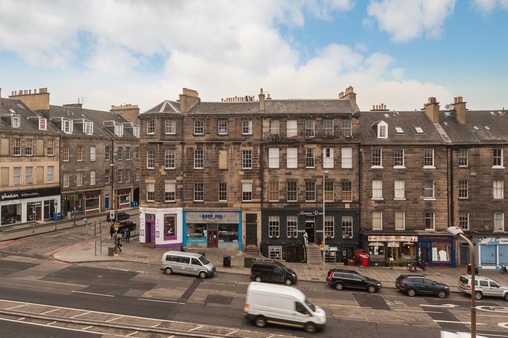 Cornerstone Apartments Edinburgh Ngoại thất bức ảnh
