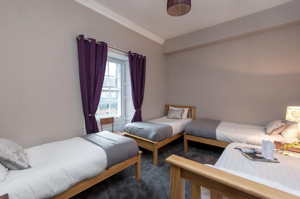 Cornerstone Apartments Edinburgh Ngoại thất bức ảnh