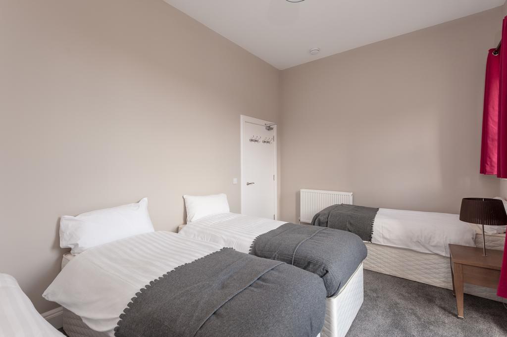 Cornerstone Apartments Edinburgh Ngoại thất bức ảnh
