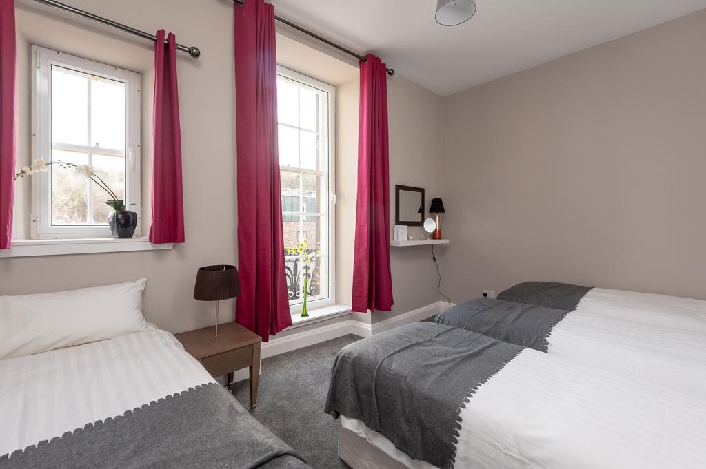 Cornerstone Apartments Edinburgh Ngoại thất bức ảnh