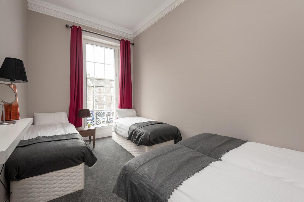 Cornerstone Apartments Edinburgh Ngoại thất bức ảnh