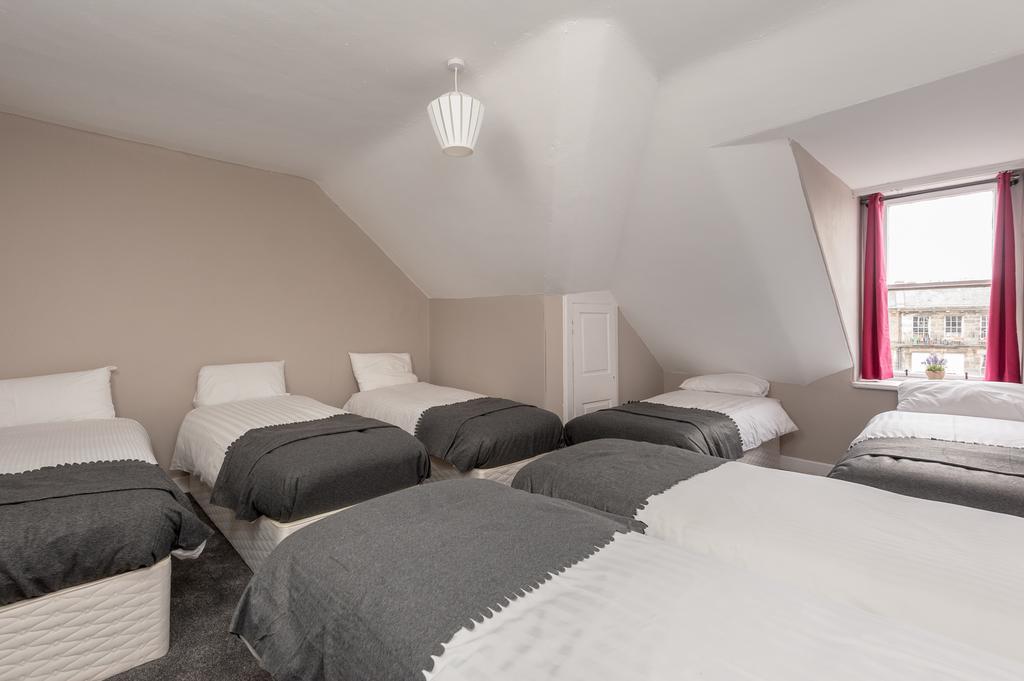 Cornerstone Apartments Edinburgh Ngoại thất bức ảnh