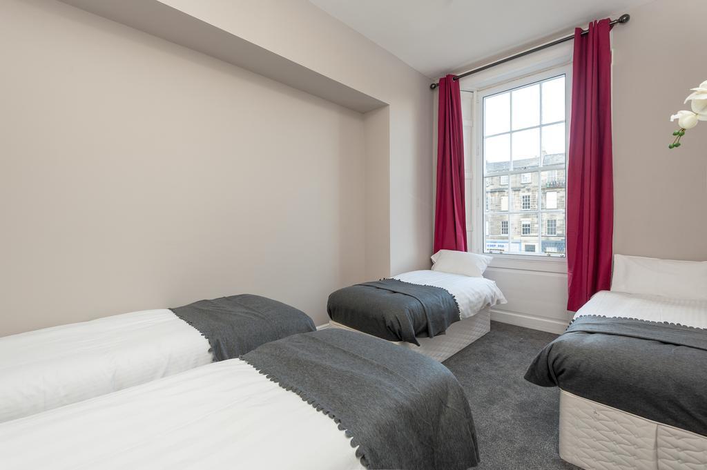 Cornerstone Apartments Edinburgh Ngoại thất bức ảnh