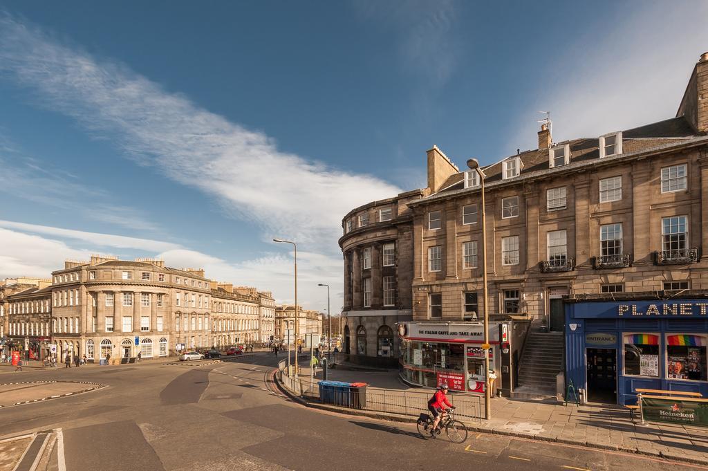 Cornerstone Apartments Edinburgh Ngoại thất bức ảnh