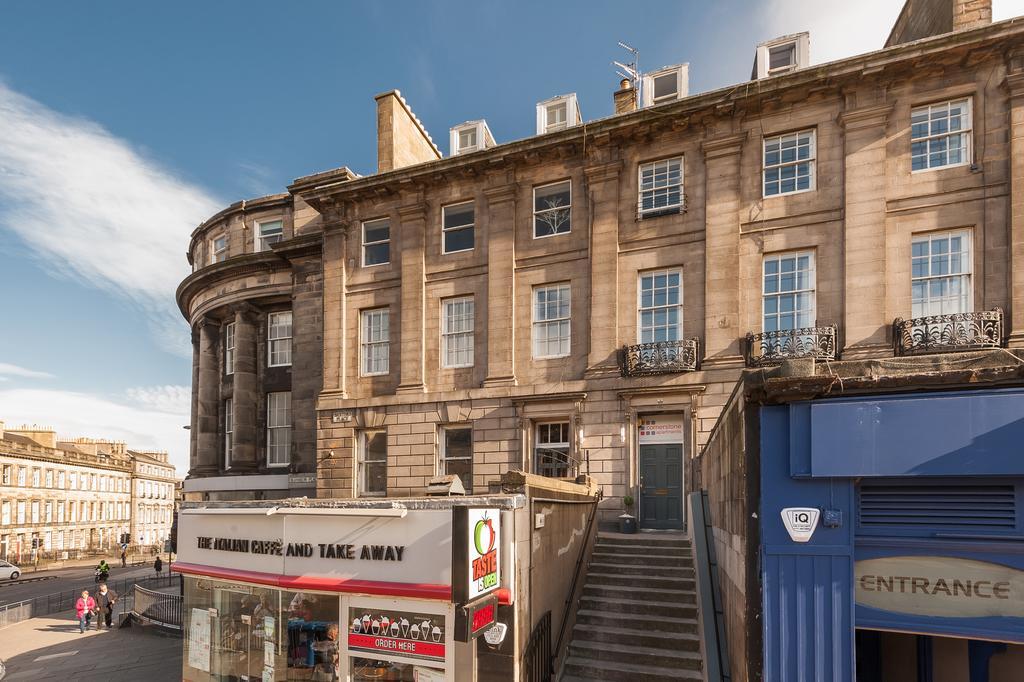 Cornerstone Apartments Edinburgh Ngoại thất bức ảnh