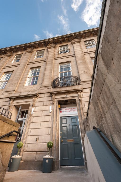 Cornerstone Apartments Edinburgh Ngoại thất bức ảnh