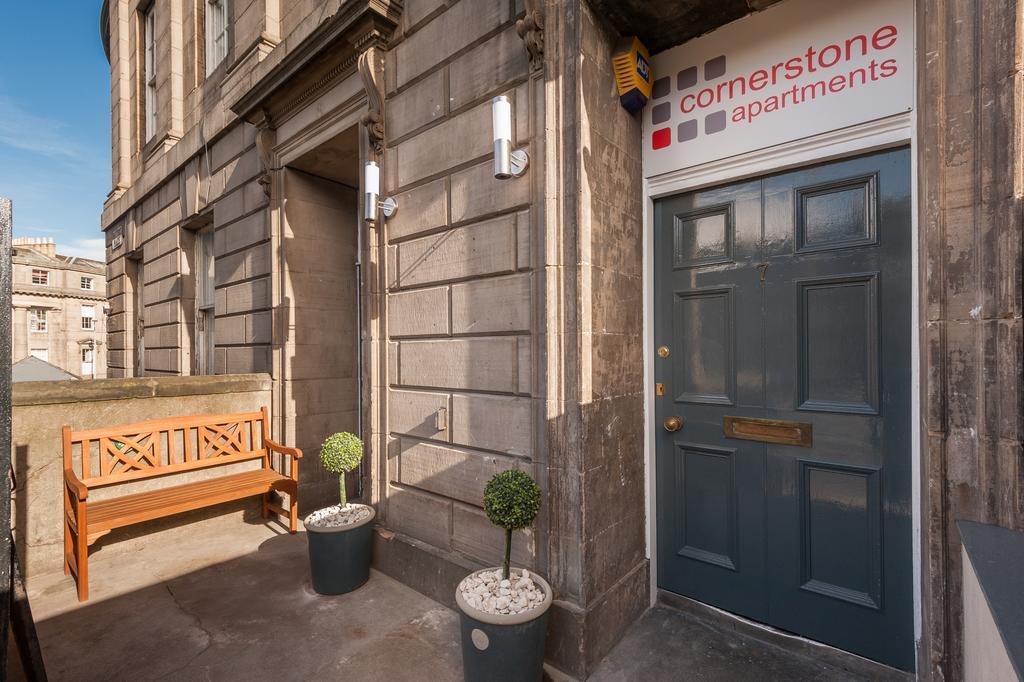 Cornerstone Apartments Edinburgh Ngoại thất bức ảnh