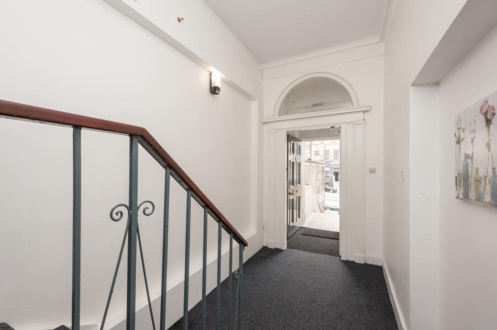 Cornerstone Apartments Edinburgh Ngoại thất bức ảnh