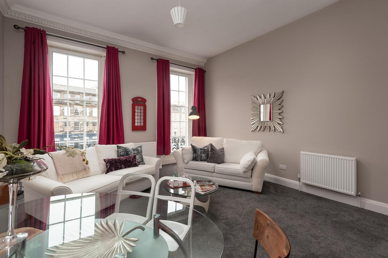 Cornerstone Apartments Edinburgh Phòng bức ảnh