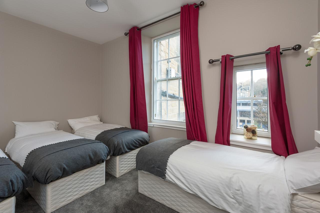 Cornerstone Apartments Edinburgh Phòng bức ảnh