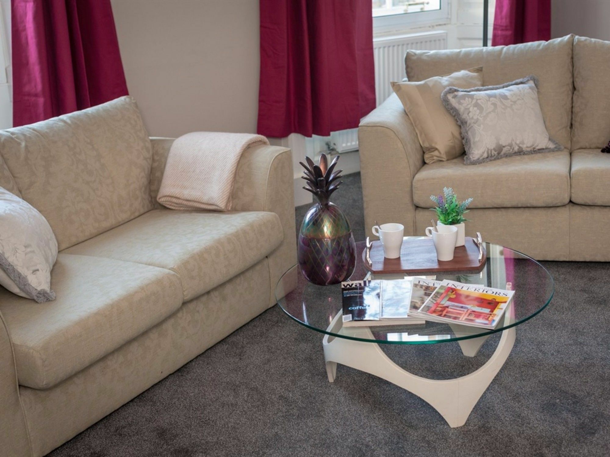 Cornerstone Apartments Edinburgh Ngoại thất bức ảnh