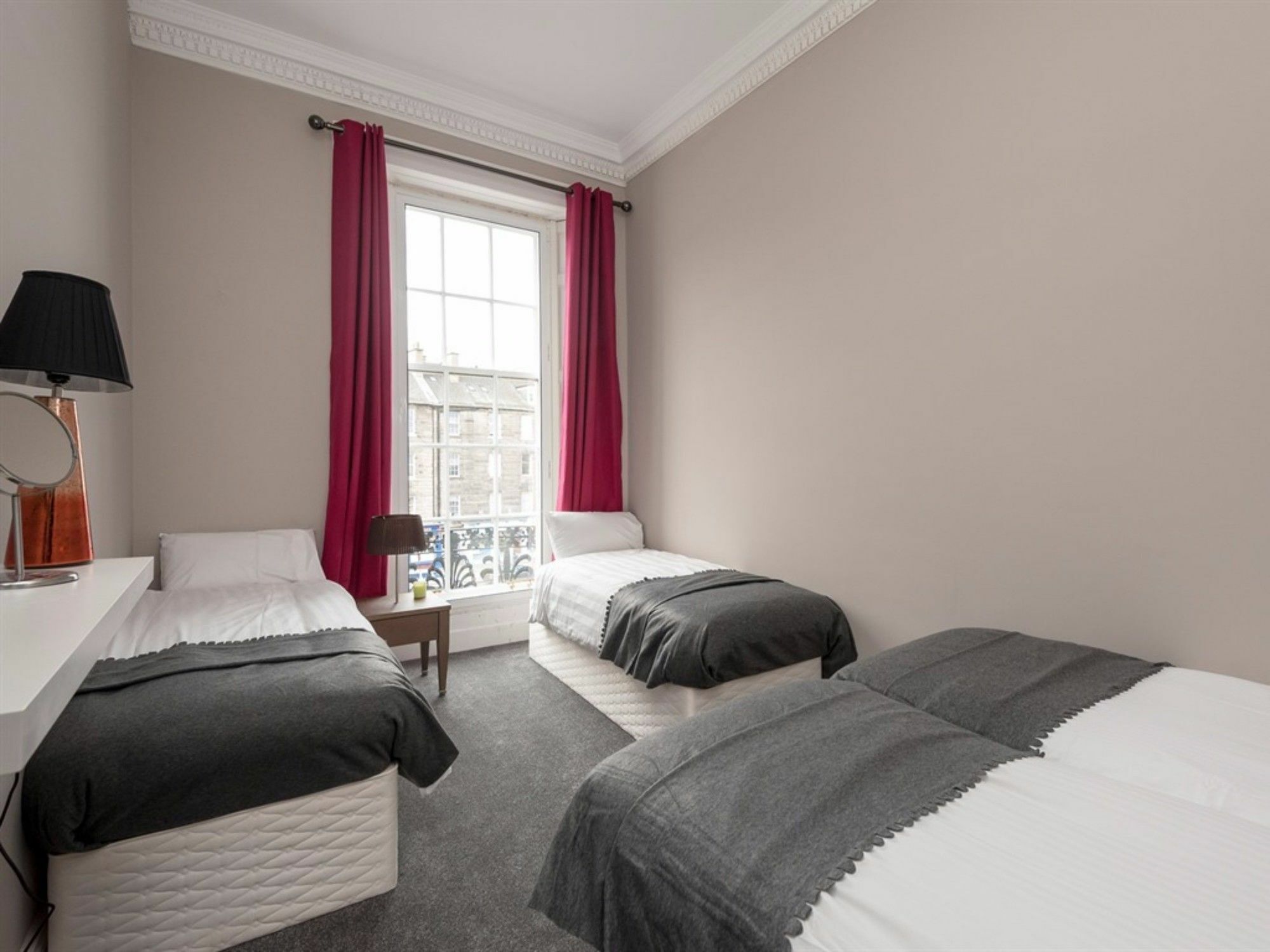 Cornerstone Apartments Edinburgh Ngoại thất bức ảnh