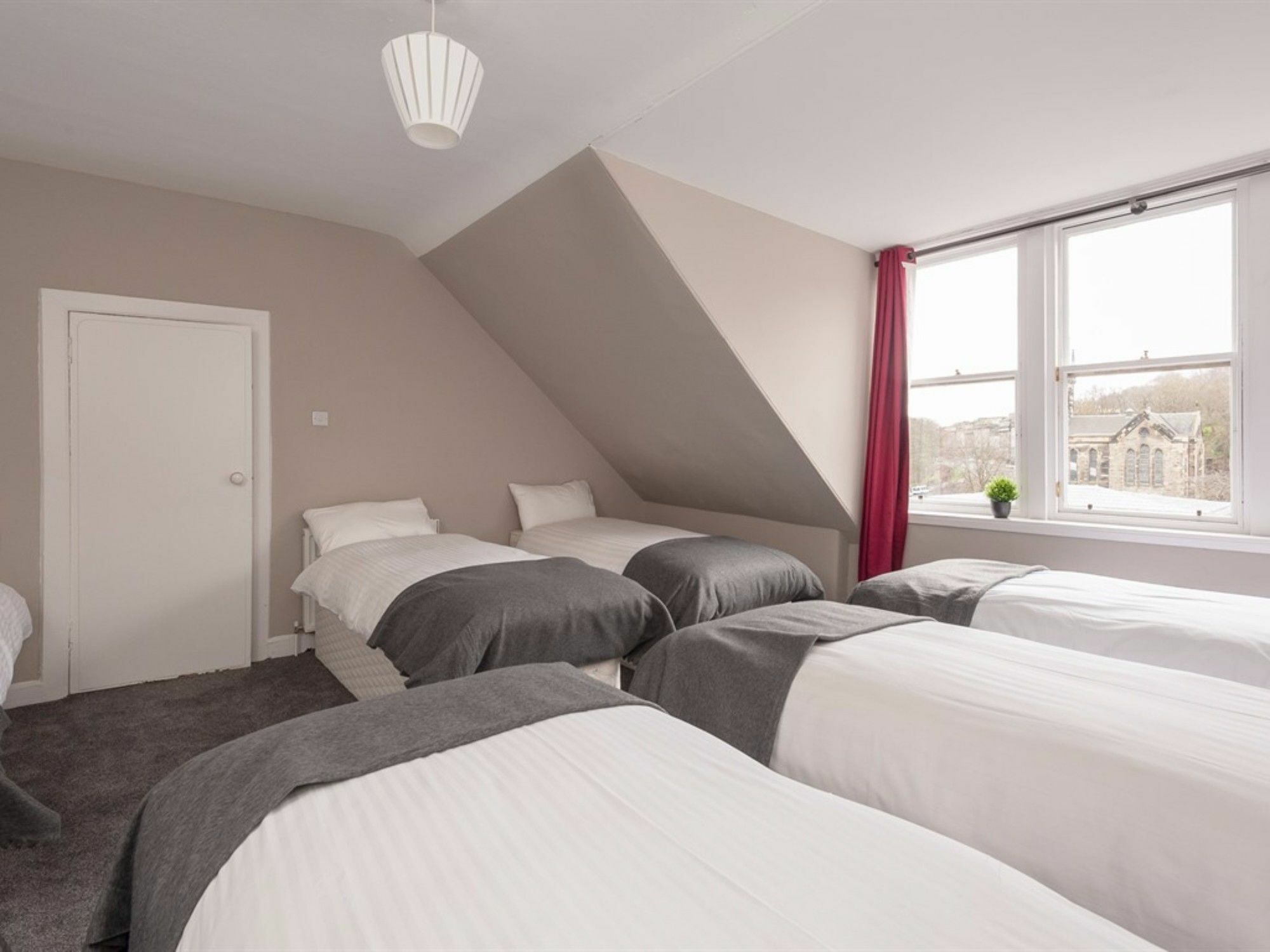 Cornerstone Apartments Edinburgh Ngoại thất bức ảnh