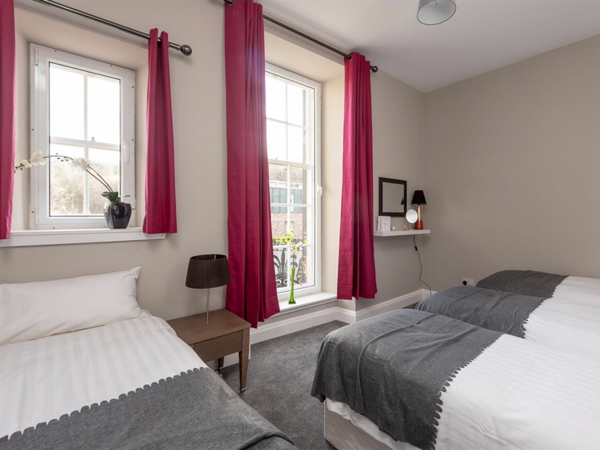 Cornerstone Apartments Edinburgh Ngoại thất bức ảnh