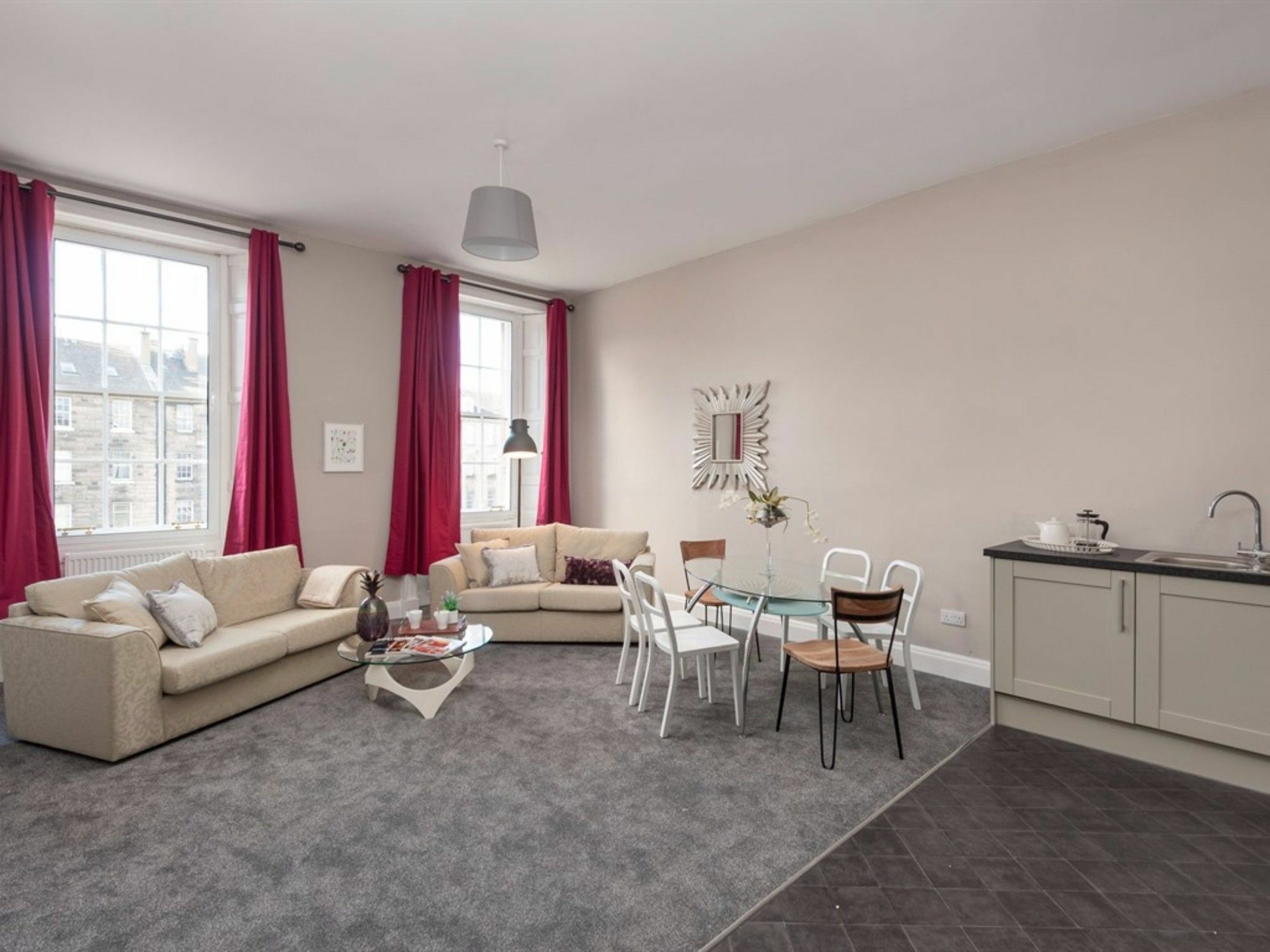 Cornerstone Apartments Edinburgh Ngoại thất bức ảnh