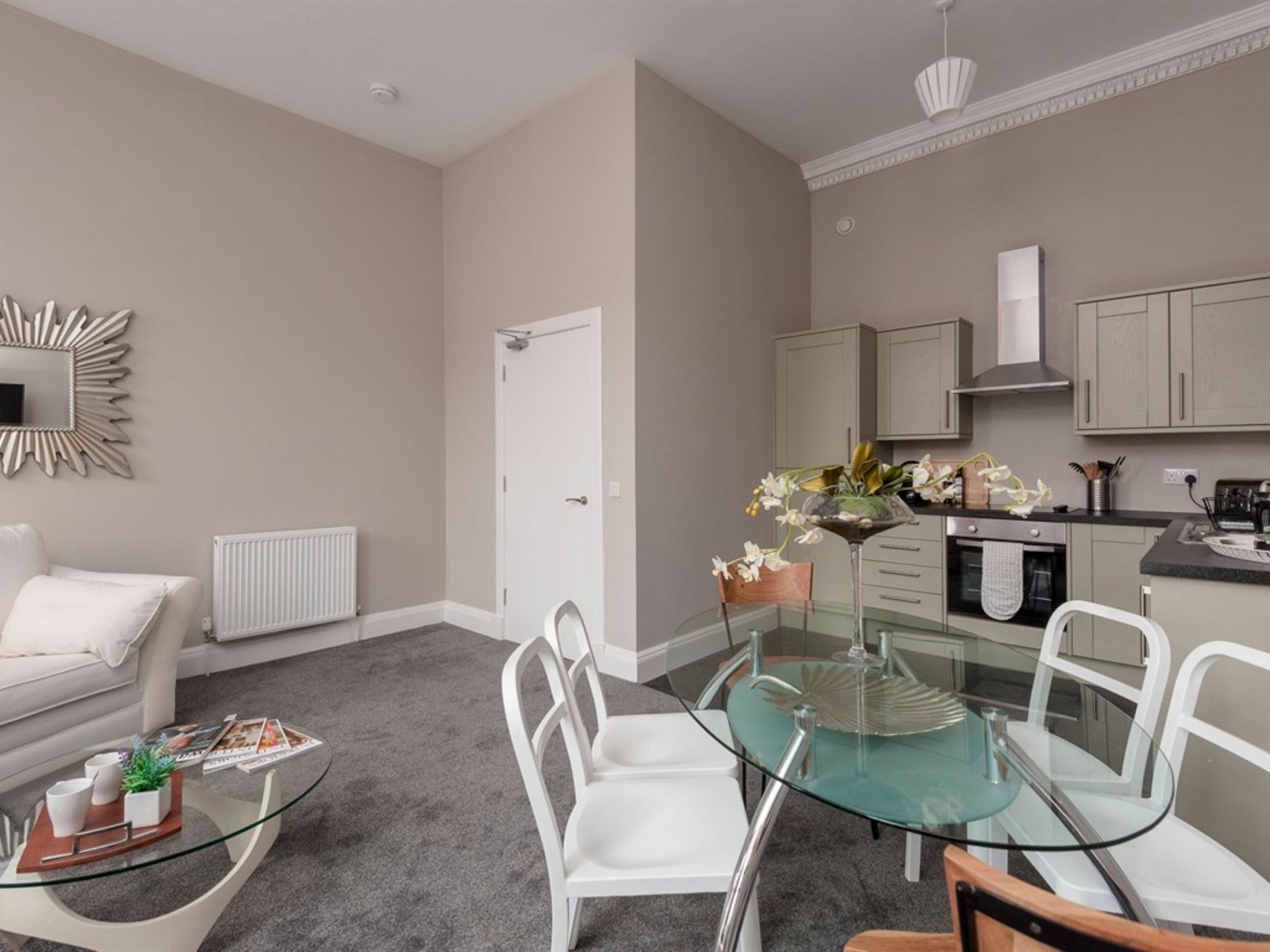 Cornerstone Apartments Edinburgh Ngoại thất bức ảnh