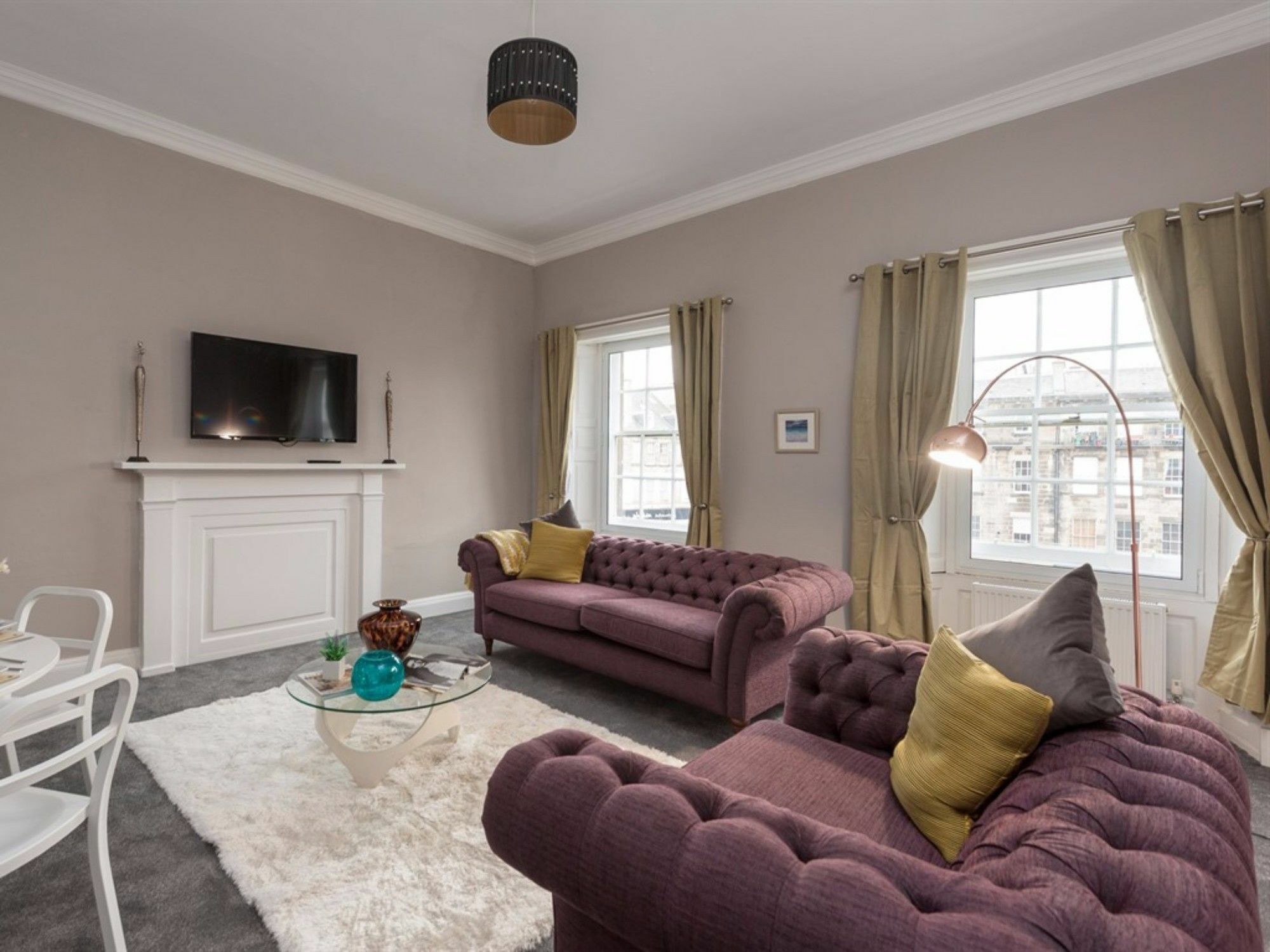 Cornerstone Apartments Edinburgh Ngoại thất bức ảnh