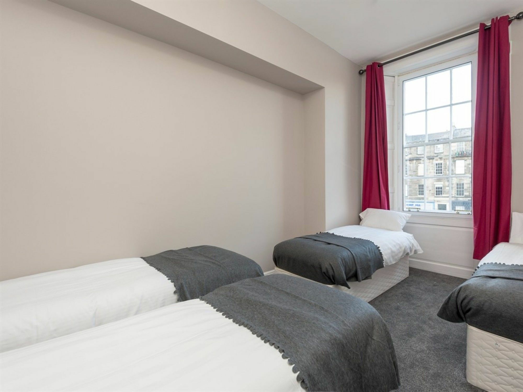 Cornerstone Apartments Edinburgh Ngoại thất bức ảnh