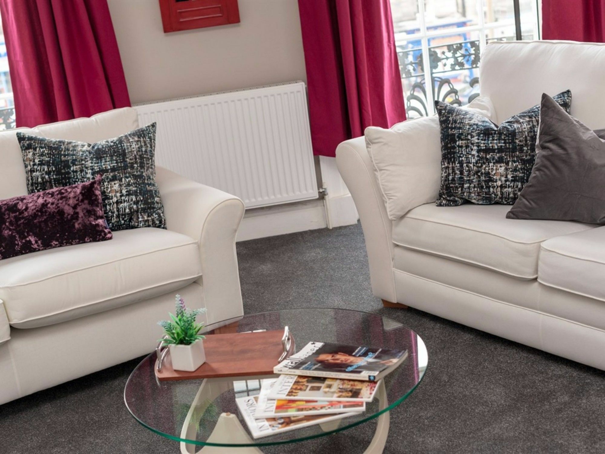 Cornerstone Apartments Edinburgh Ngoại thất bức ảnh