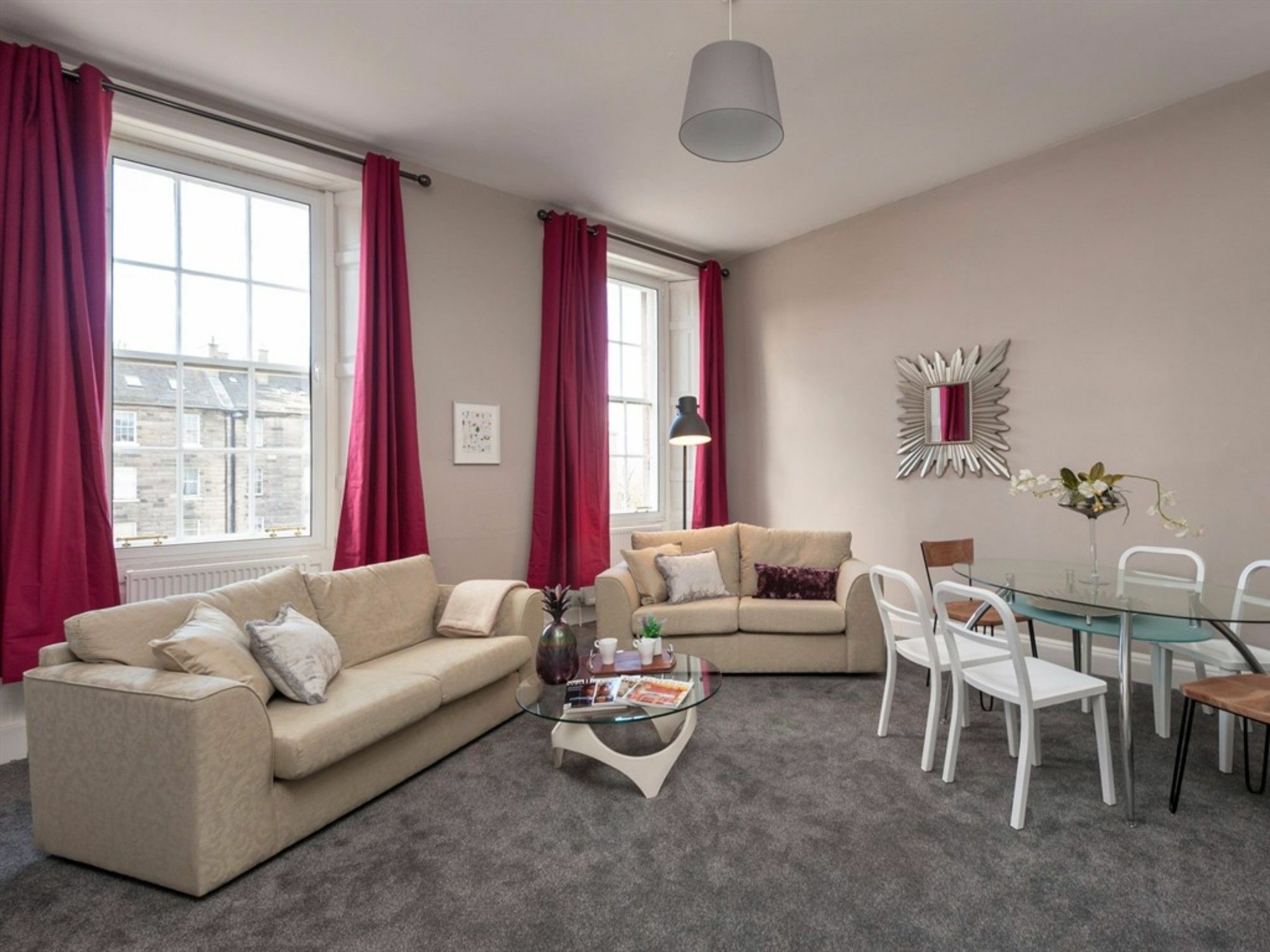 Cornerstone Apartments Edinburgh Ngoại thất bức ảnh