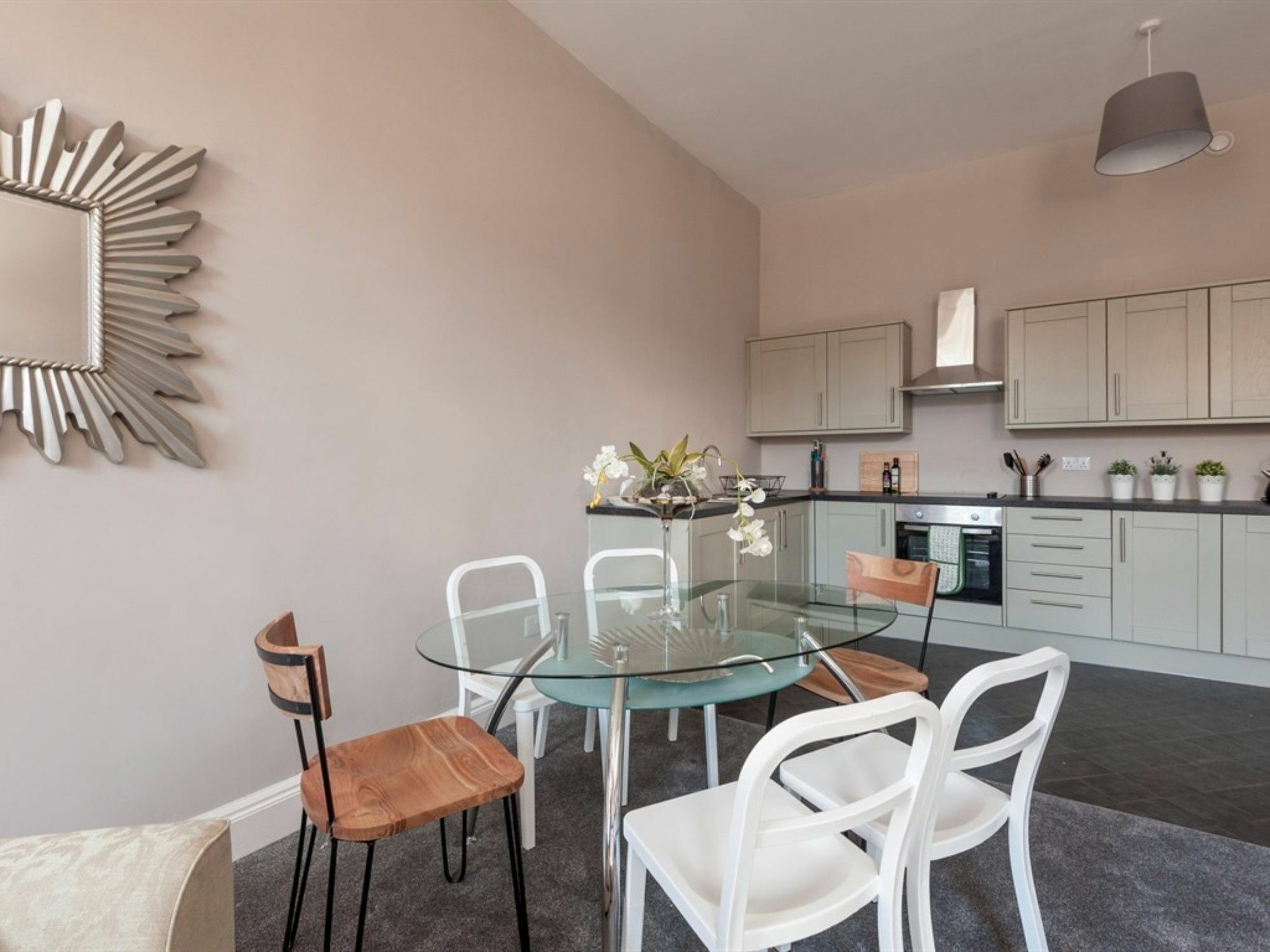 Cornerstone Apartments Edinburgh Ngoại thất bức ảnh
