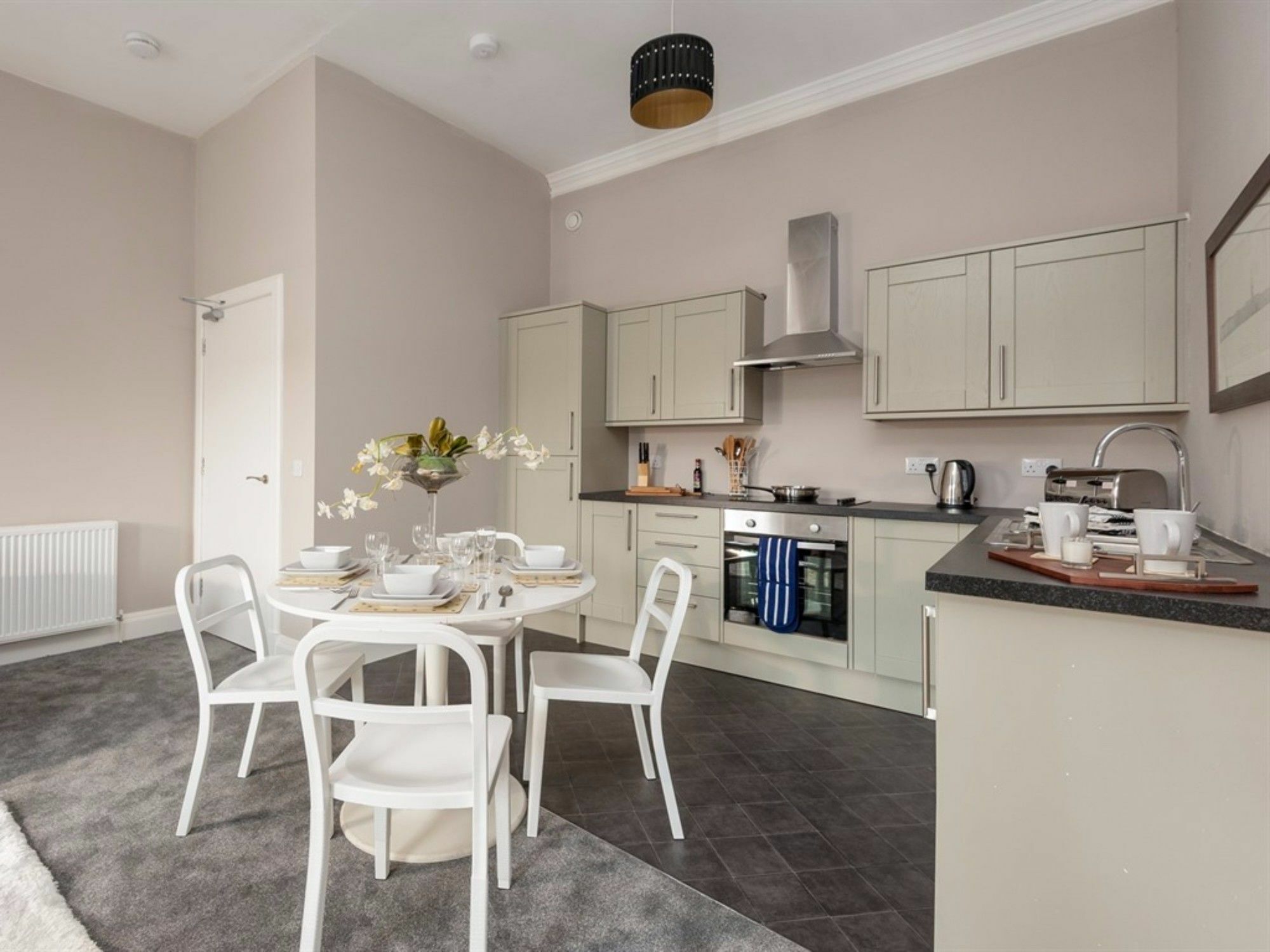 Cornerstone Apartments Edinburgh Ngoại thất bức ảnh