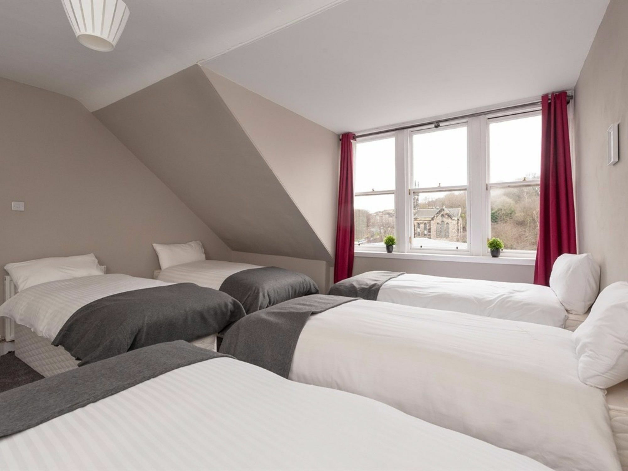 Cornerstone Apartments Edinburgh Ngoại thất bức ảnh