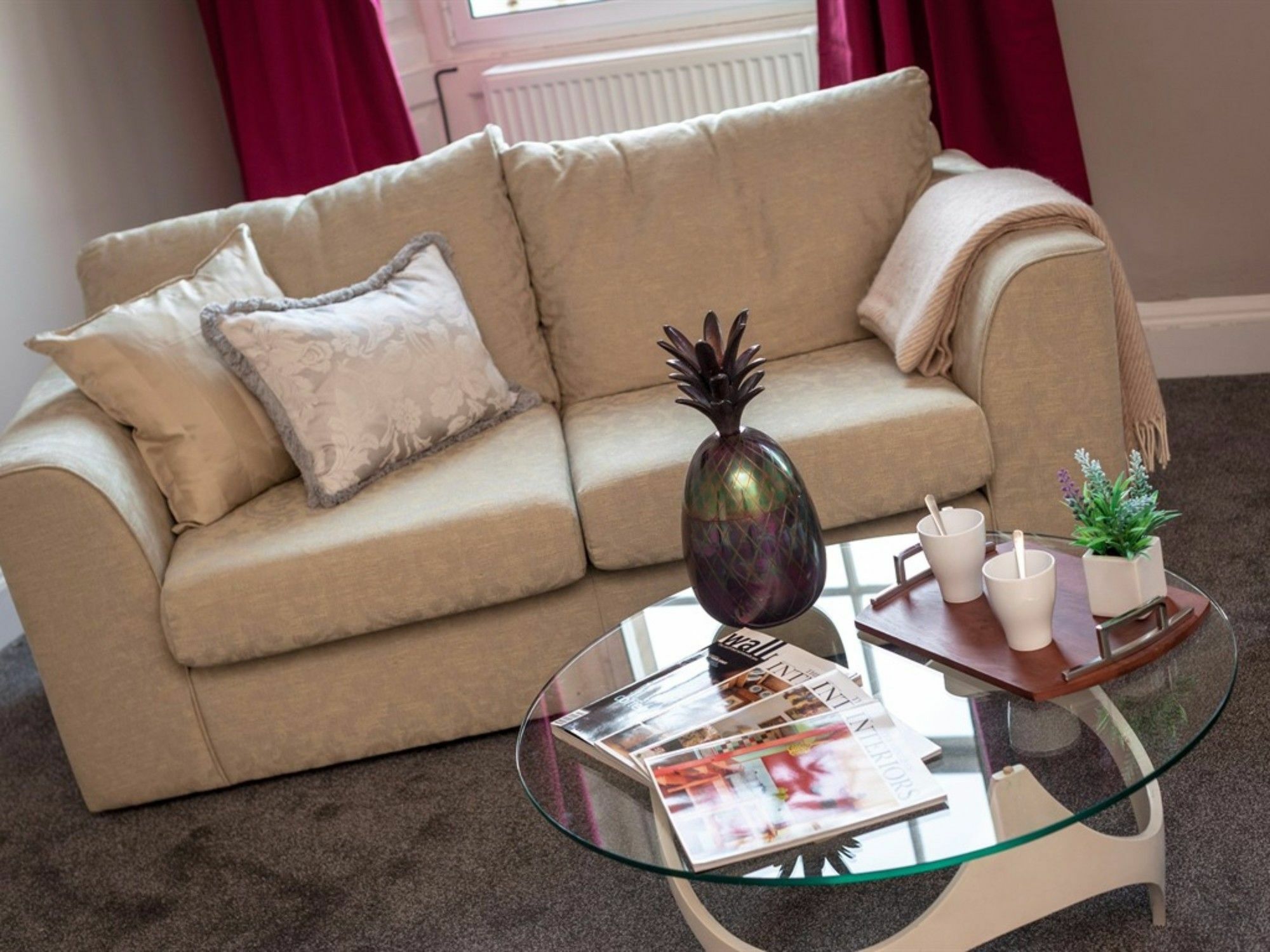 Cornerstone Apartments Edinburgh Ngoại thất bức ảnh