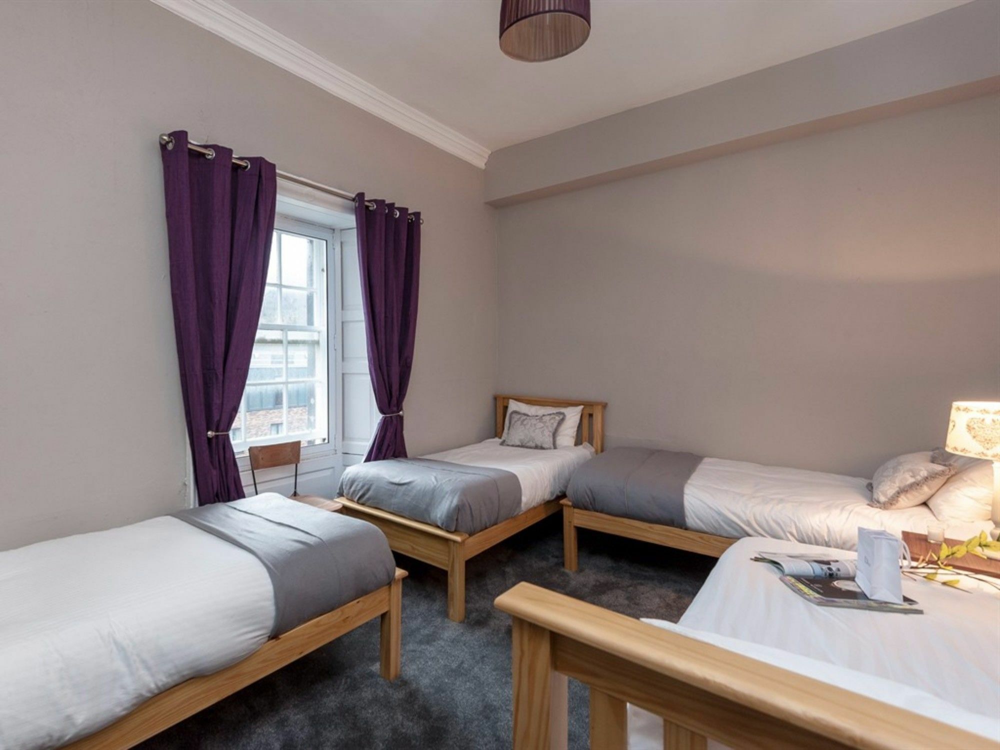 Cornerstone Apartments Edinburgh Ngoại thất bức ảnh
