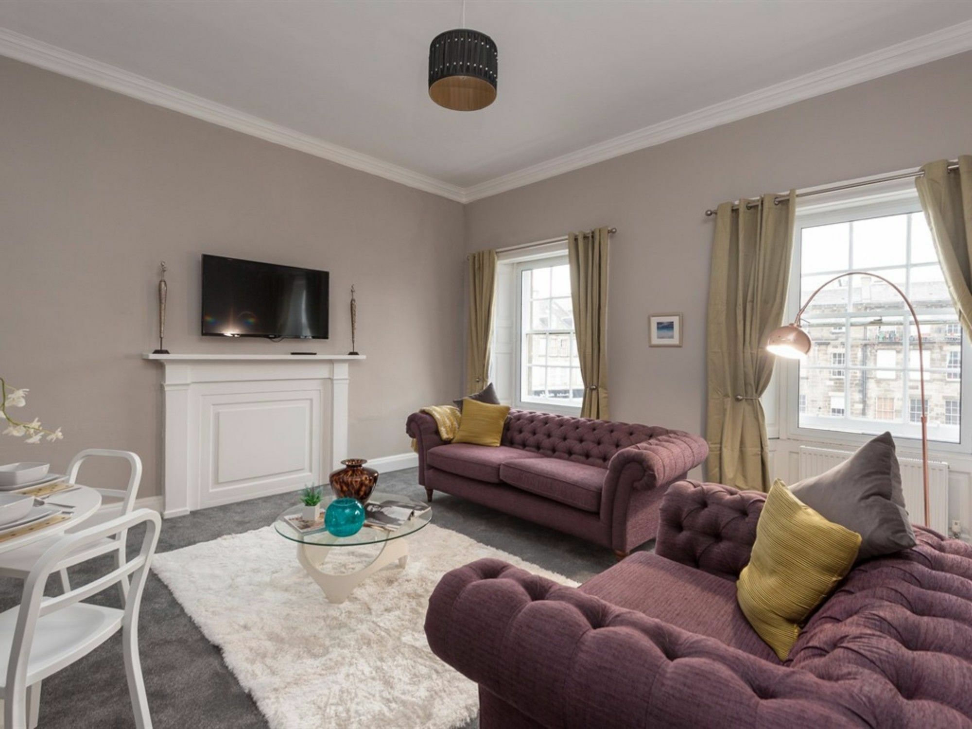 Cornerstone Apartments Edinburgh Ngoại thất bức ảnh
