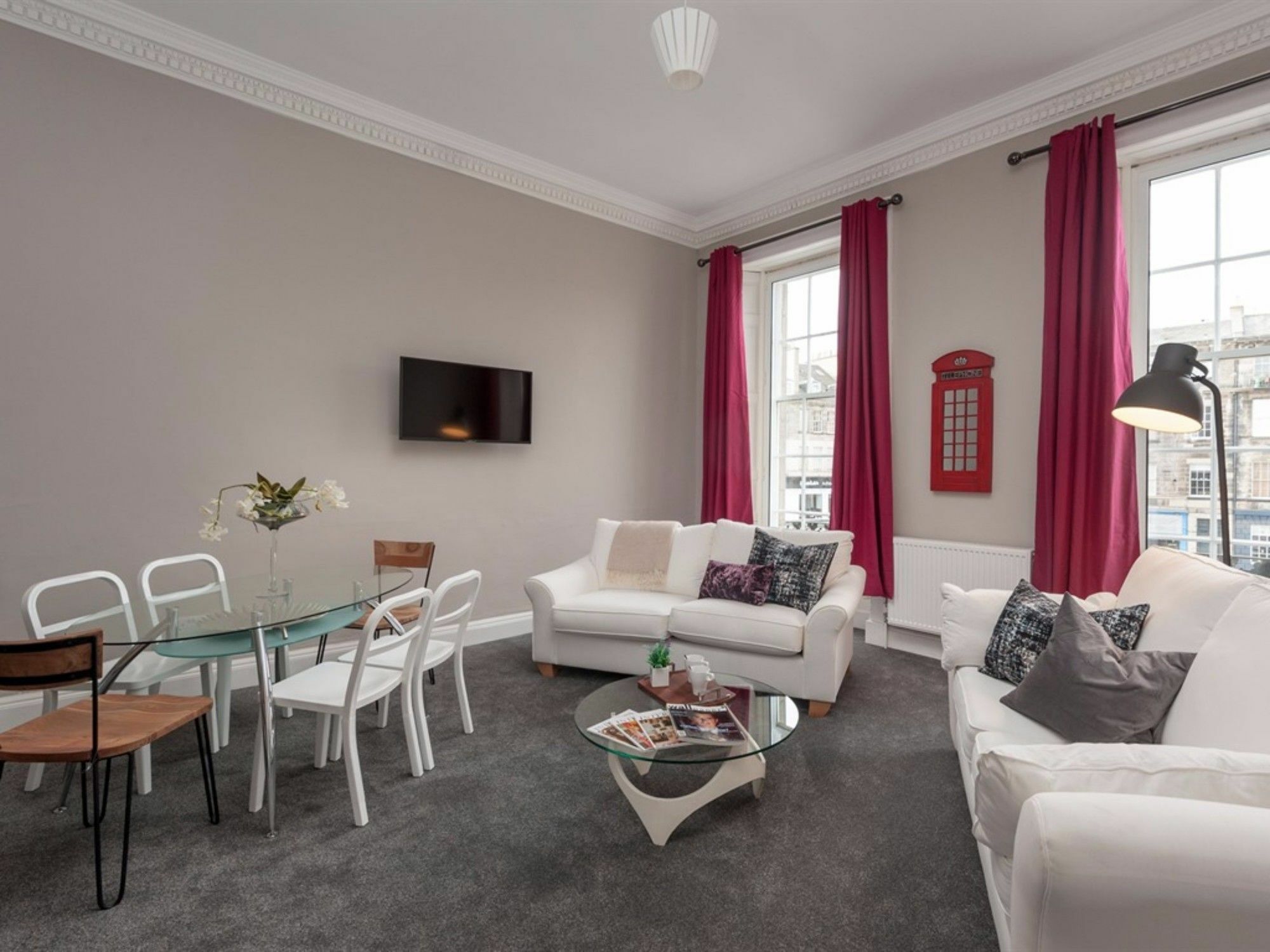 Cornerstone Apartments Edinburgh Ngoại thất bức ảnh