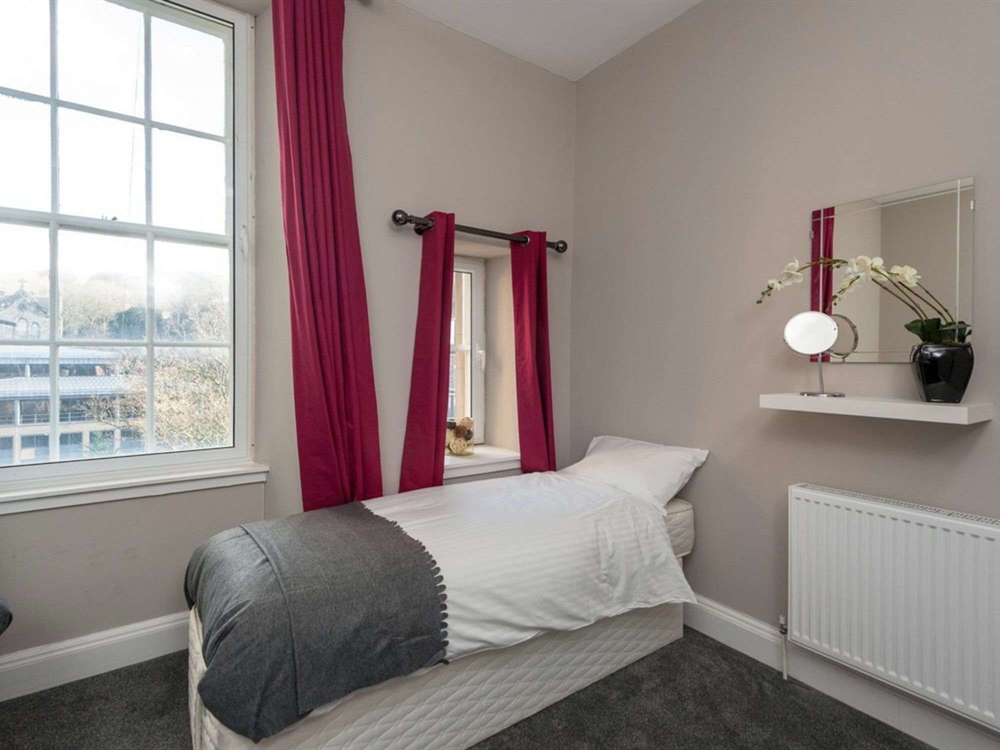 Cornerstone Apartments Edinburgh Ngoại thất bức ảnh